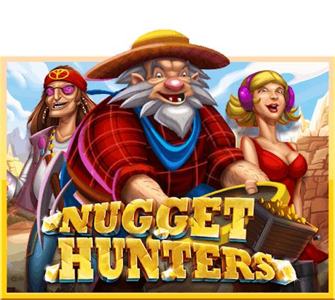 Jogar Nugget Hunters com Dinheiro Real